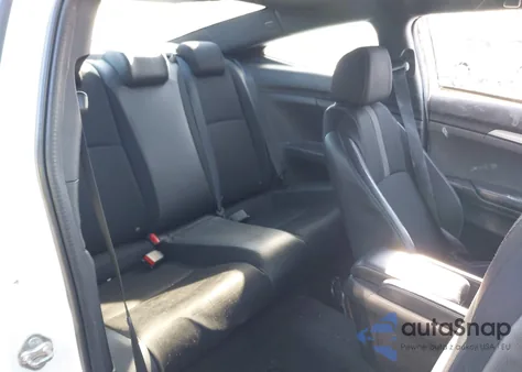 2019 Honda Civic Sport from USA, damaged, VIN 2HGFC4B89KH310417